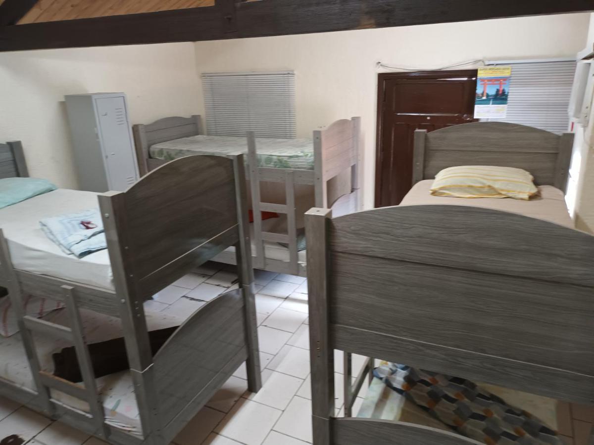 Hostel Da Landa Santana São Paulo Zewnętrze zdjęcie