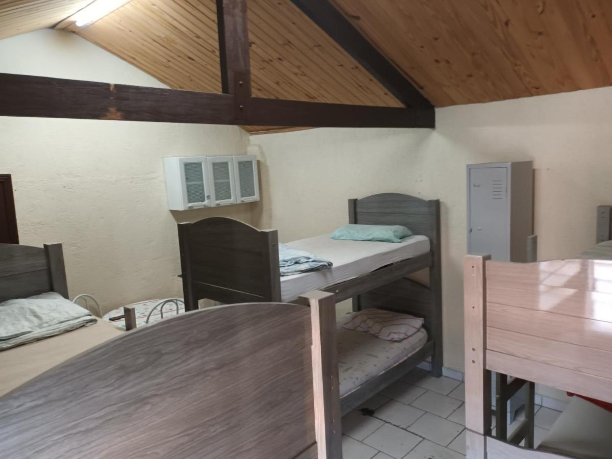 Hostel Da Landa Santana São Paulo Zewnętrze zdjęcie