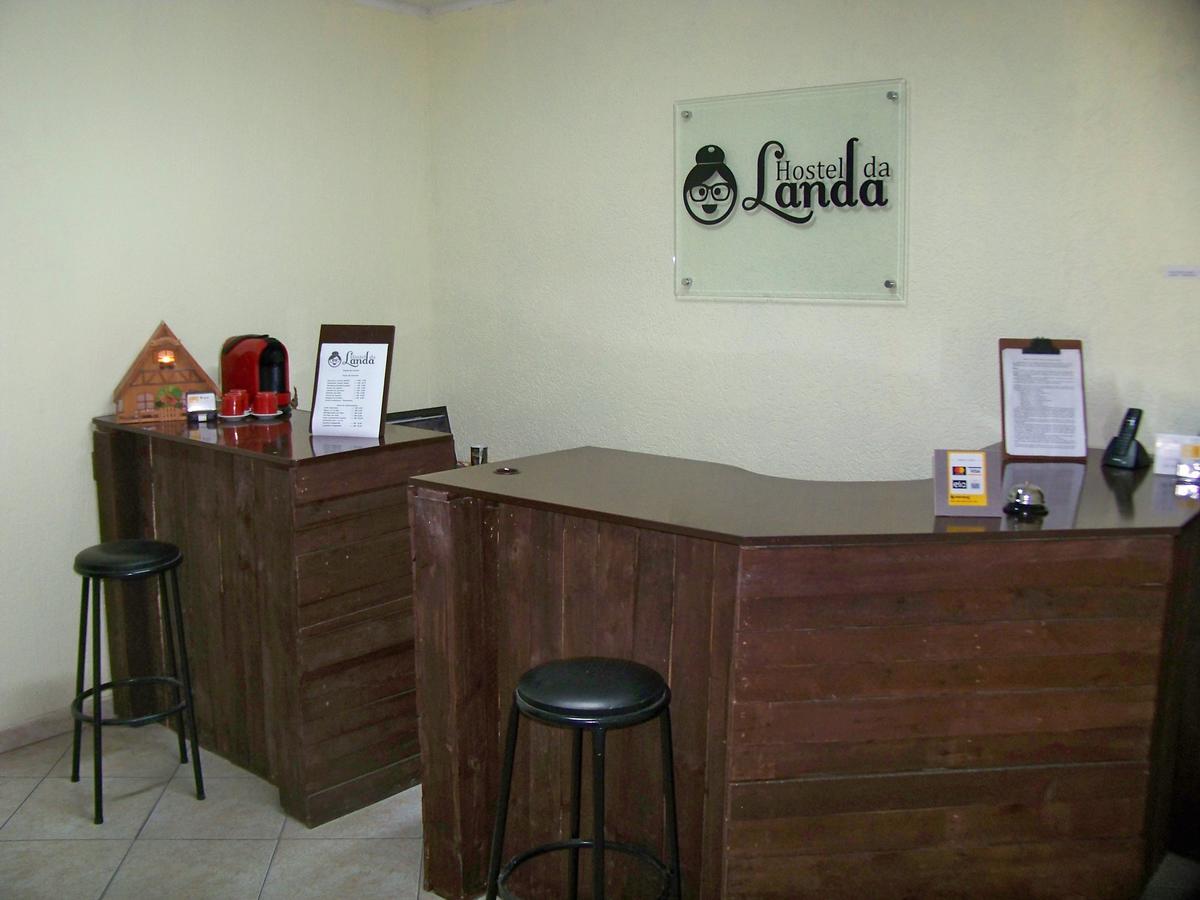 Hostel Da Landa Santana São Paulo Zewnętrze zdjęcie