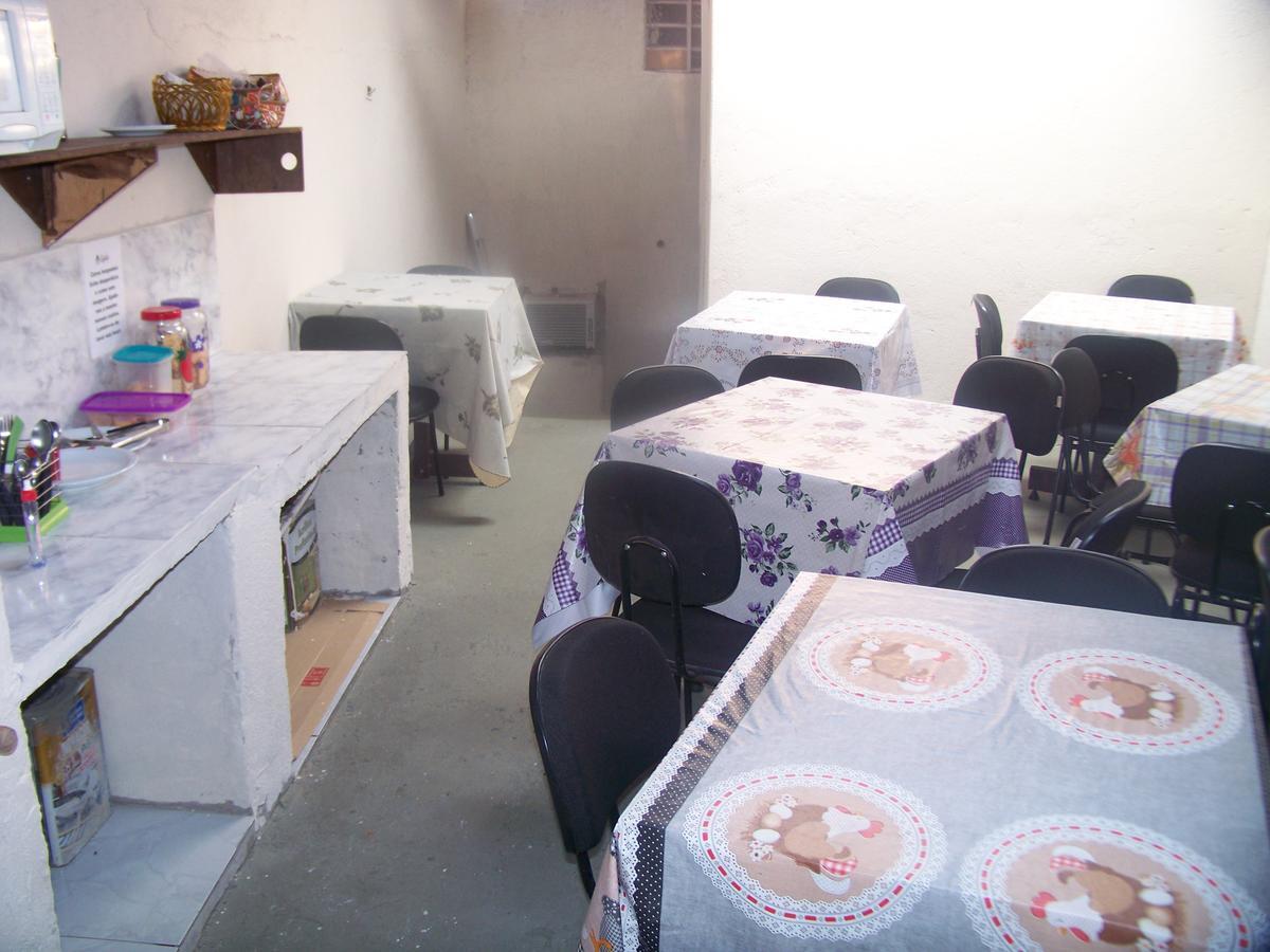 Hostel Da Landa Santana São Paulo Zewnętrze zdjęcie