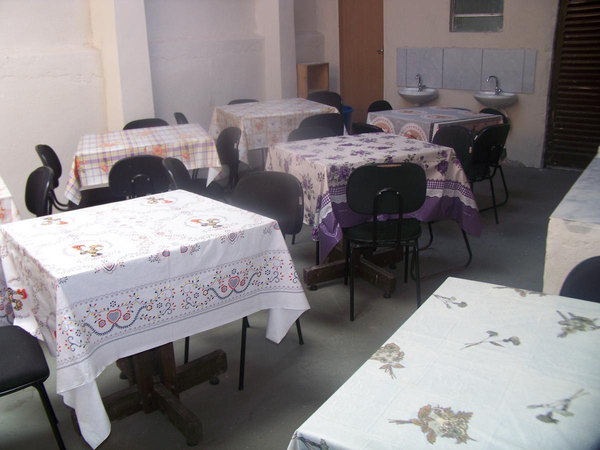 Hostel Da Landa Santana São Paulo Zewnętrze zdjęcie