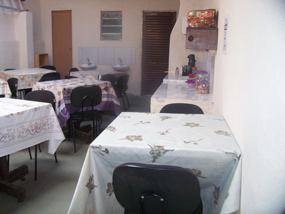 Hostel Da Landa Santana São Paulo Zewnętrze zdjęcie