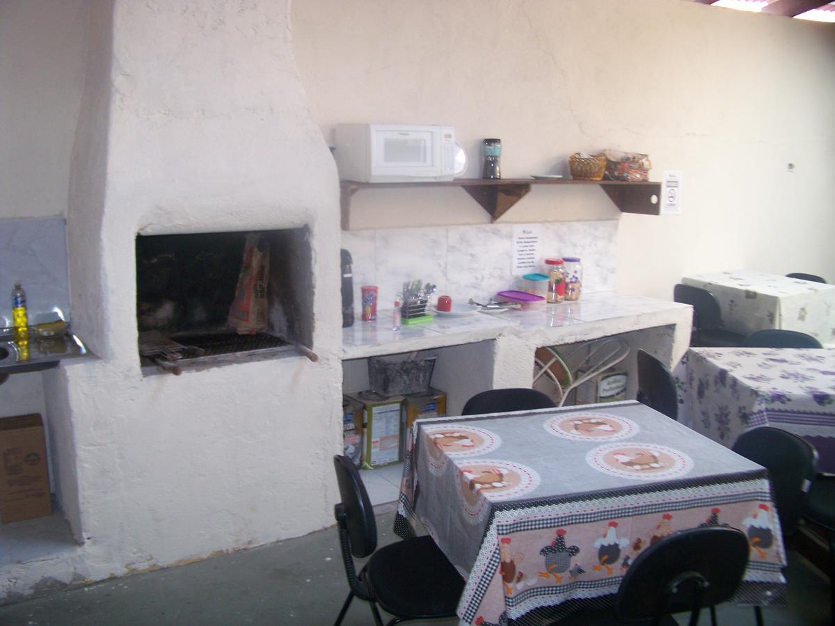 Hostel Da Landa Santana São Paulo Zewnętrze zdjęcie